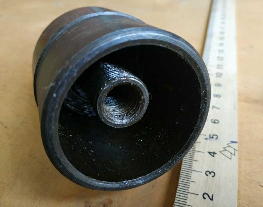 Вилка переключения передач КПП Днепр Мт. СССР. Новая.