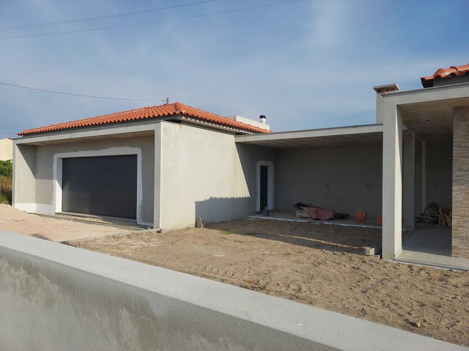 Moradia isolada nova T3