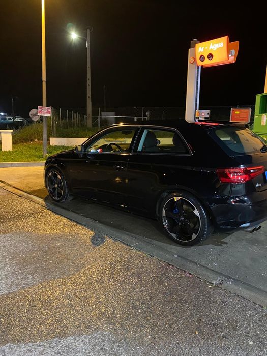 Carro Audi - A3, 8V