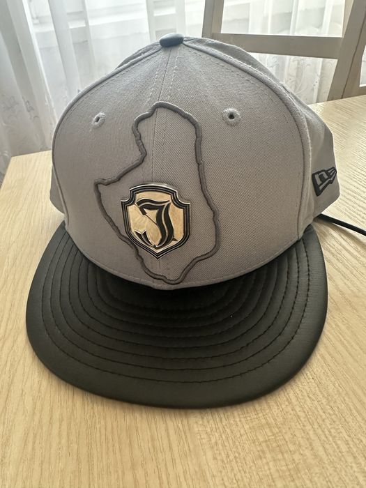 fullcap czapka z daszkiem Jagiellonia new era