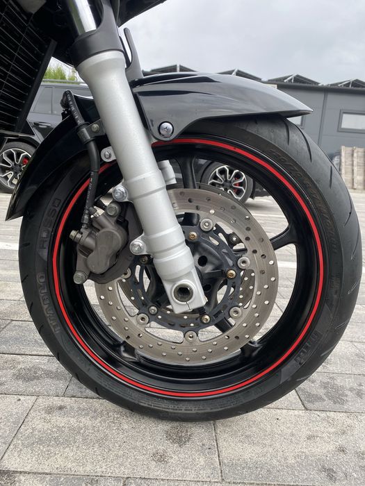 Yamaha fazer 600 (Свіжопригнаний з Німеччини)