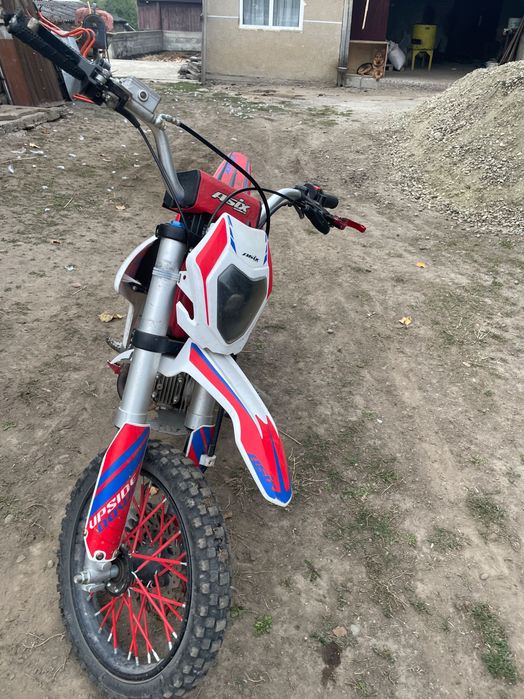 Підбайк 125 кубів