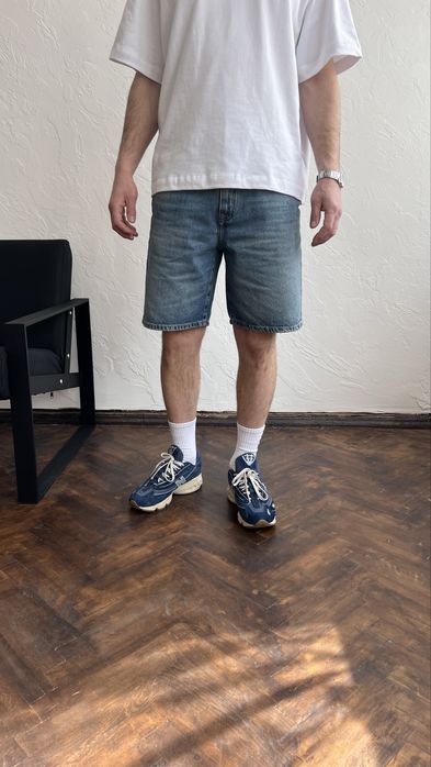 NEW ! Original ! Джинсові шорти PULL&BEAR Standard