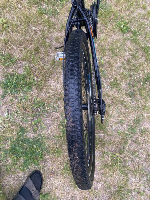 Rower mtb maltrack