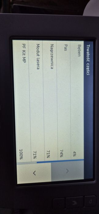 Drukarka laserowa kolorowa Brother MFC-L9570CDW WIFI NFC dod. Zasobnik