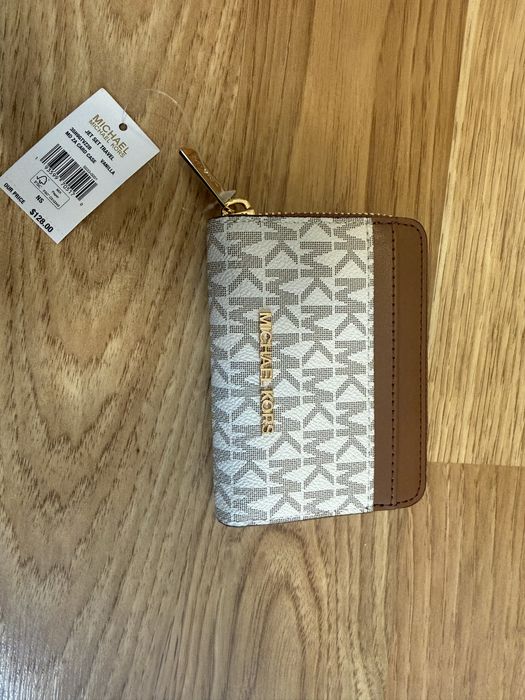 Nowy portfel Michael kors