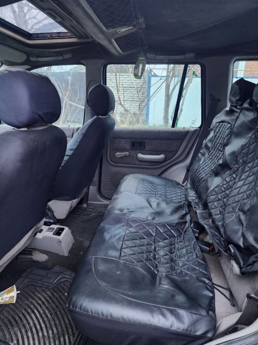 Land Rover freelander 1