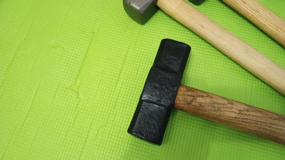 Молотки,кувалди  лозовські,інструмент СССР.