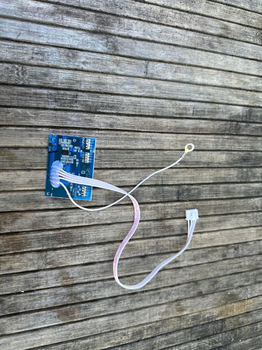 Moduł czujnika niebieski PCB Ufesa Totalchef RK7