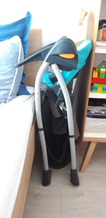 Fotelik/krzeselko do karmienia Chicco, premium jakosc (jak nowy)