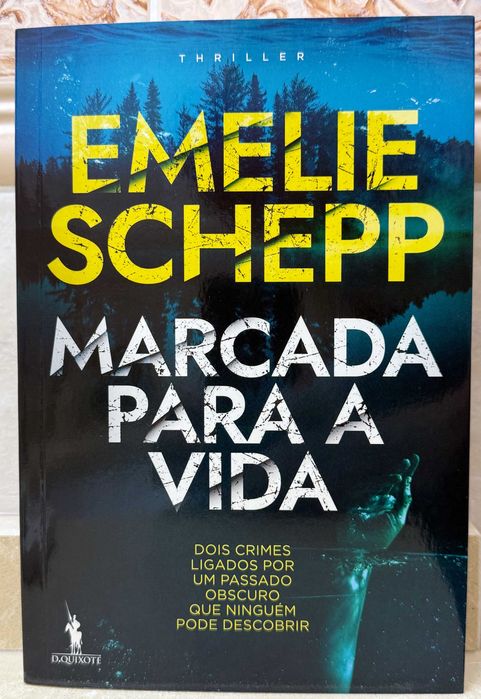 Marcada para a Vida, de Emelie Schepp