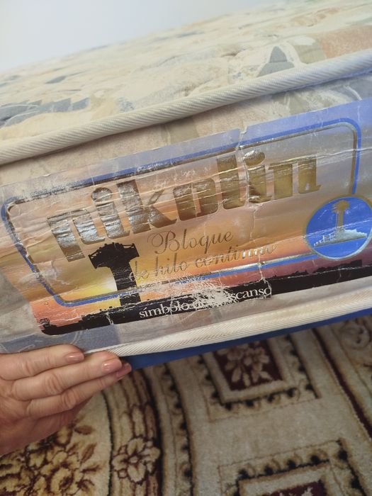 Две Испанские кровати с матрасом