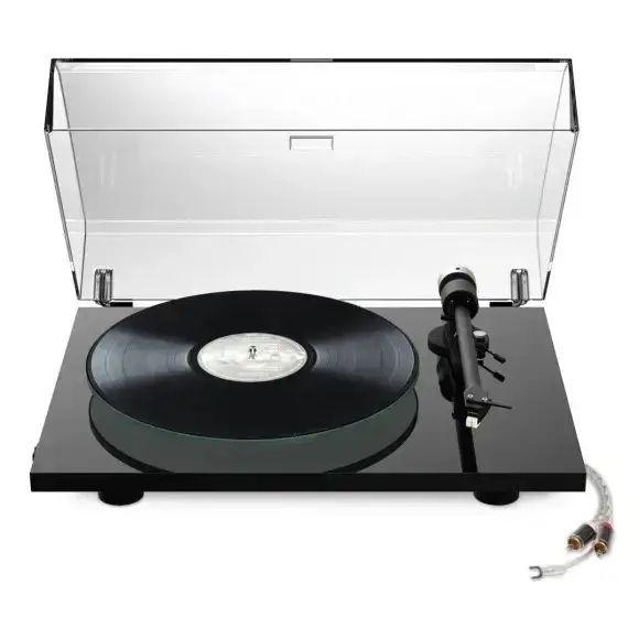 Програвач вінілу Pro-Ject T2 W Rainier  Black