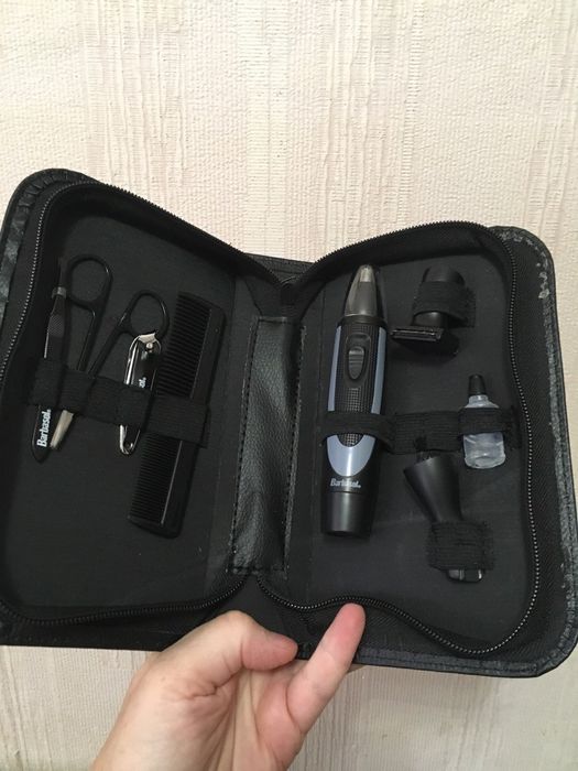 Набор для гоління Barbasol