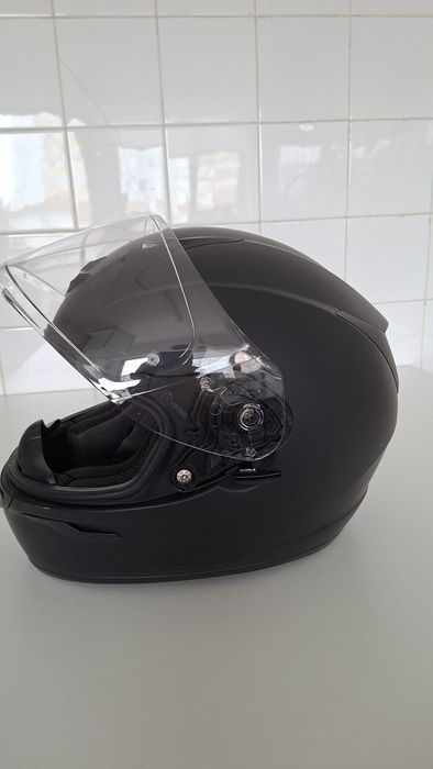 Capacete Scorpion Exo 390 (tamanho S)