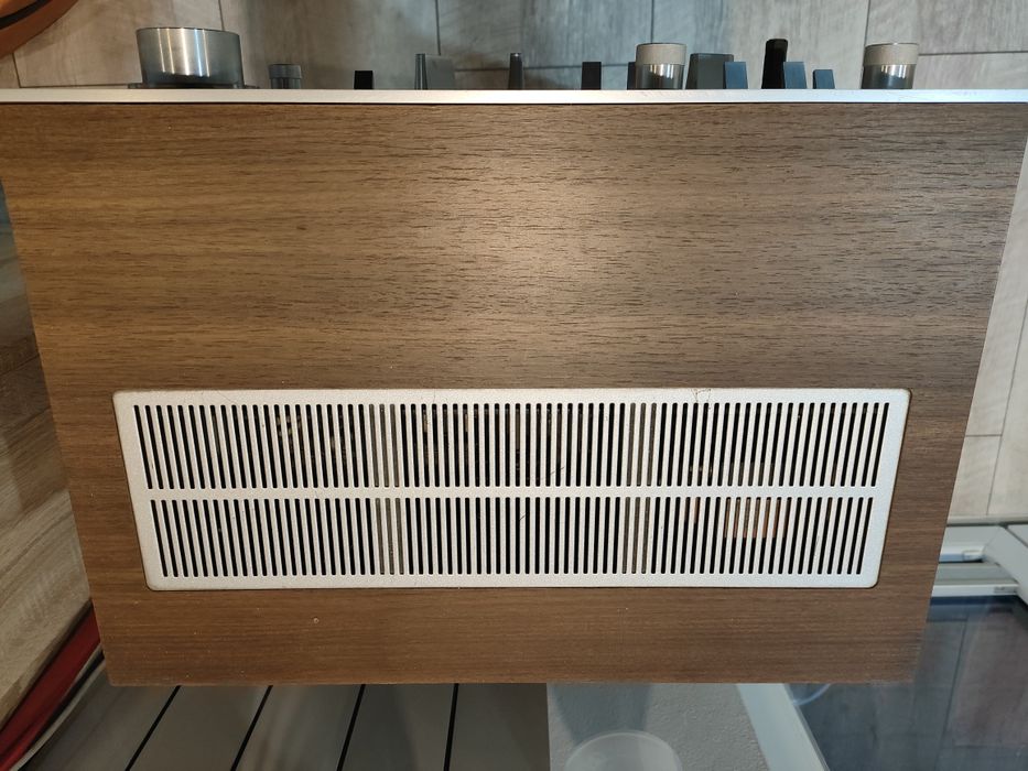 Wzmacniacz Yamaha CA 610 plus kolumny