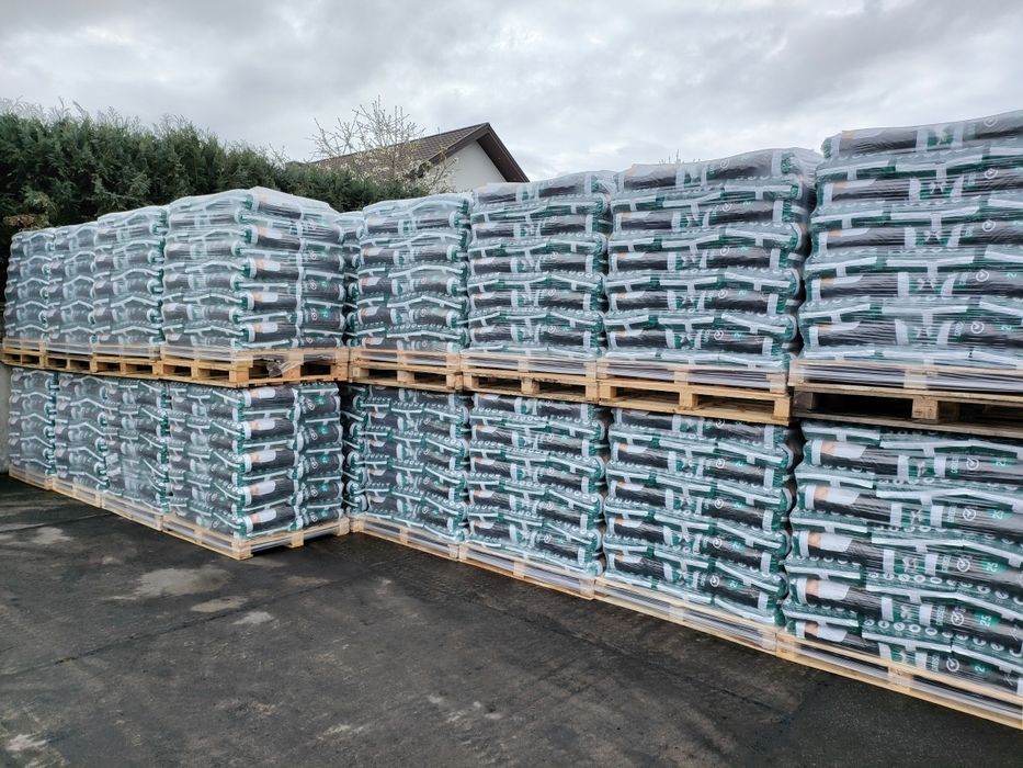 Groszek CarboELITE 27-28 MJ/kg pakowany po 20 kg PGG Węglokoks