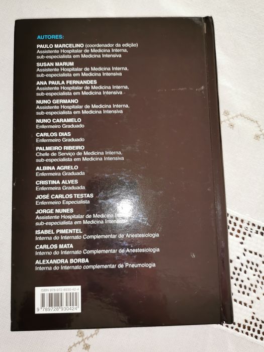 Manual de Ventilação Mecânica no Adulto