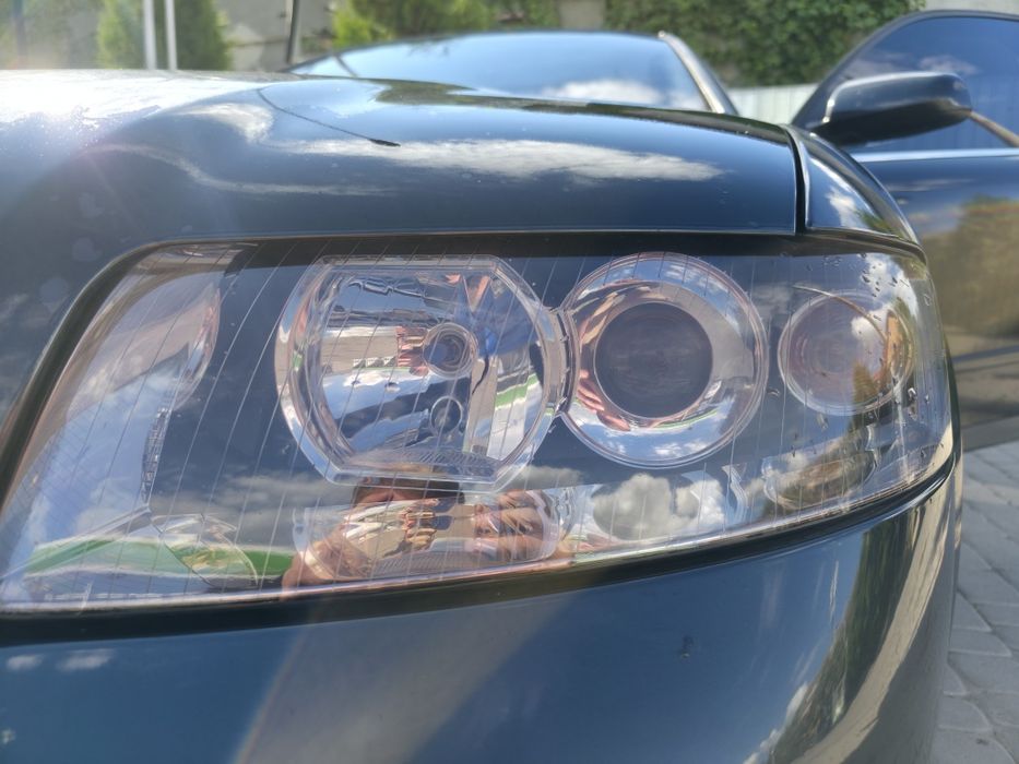 Audi A4 2001 VIN WAUZZZ8E92A085593 фото оголошення 8 з 22