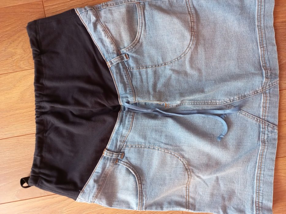 Spódnica ciążowa r.44