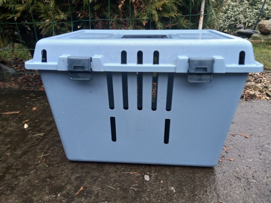 Transporter dla zwierząt