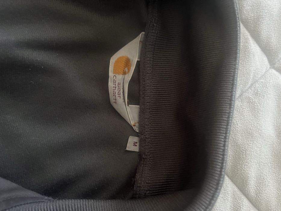 Зіпка графіт carhartt