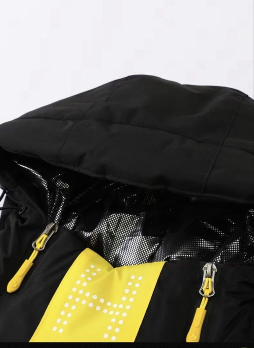 Чоловічий комплект для зимового спорту