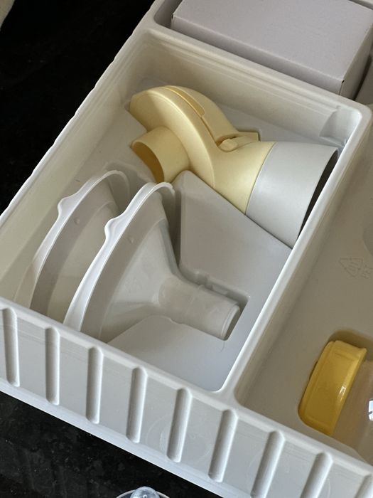 Bomba elétrica de extração de leite materno Medela Swing Flex