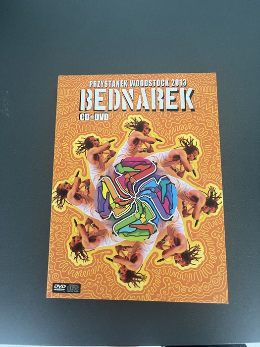 Płyta Kamila Bednarka - „Przystanek Woodstock 2013” CD + DVD