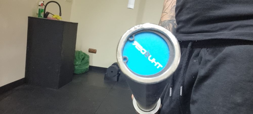 Gryf olimpijski 220 cm