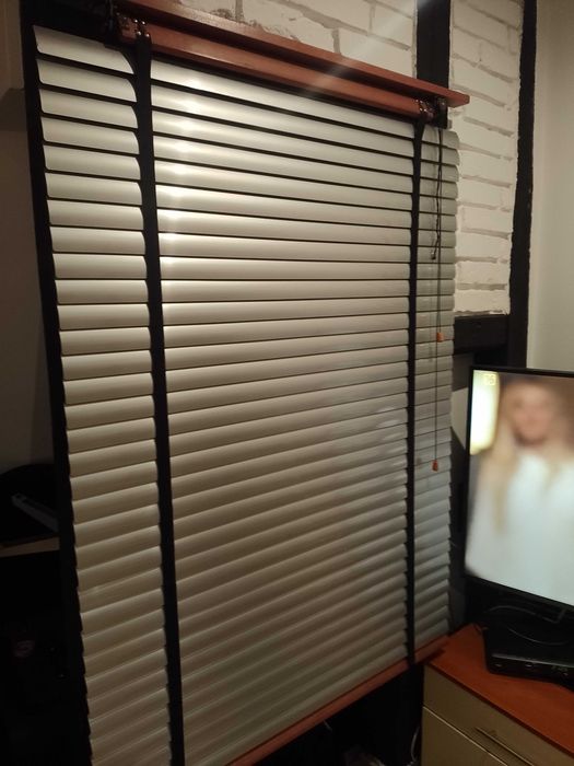 Żaluzje poziome aluminiowe 50mm
