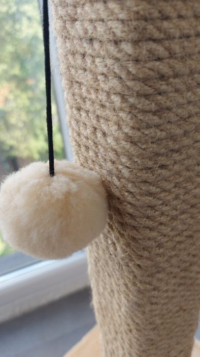 Дряпалка для котиків+ лоток у подарунок