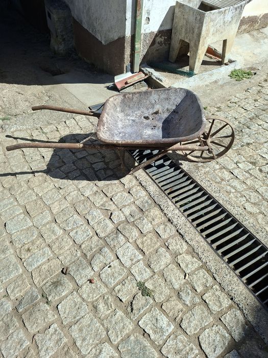 Carreta de ferro