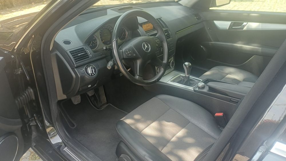 Mercedes c200 cDI 2008