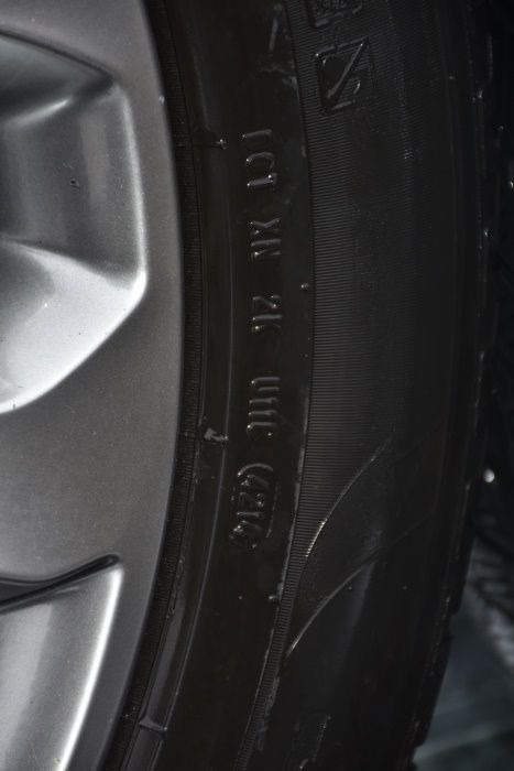 Range Rover Land Rover Koła 20" 5x120 255/55/R20