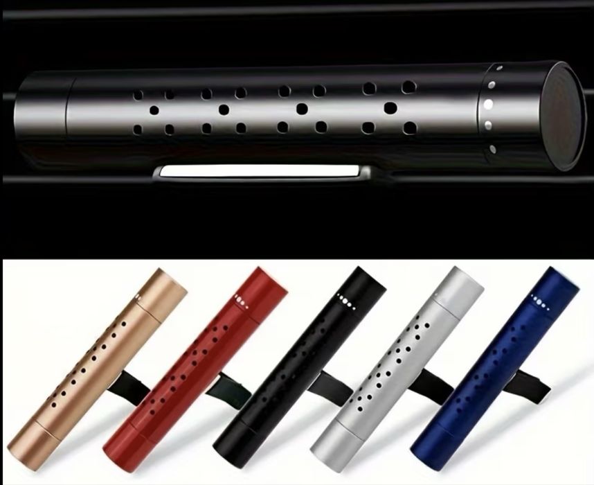 Ароматизатори в авто