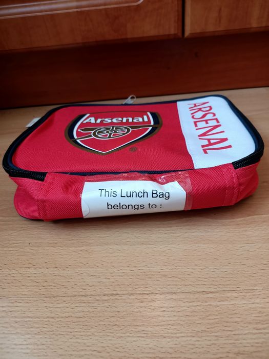 Torba na lunch ARSENAL