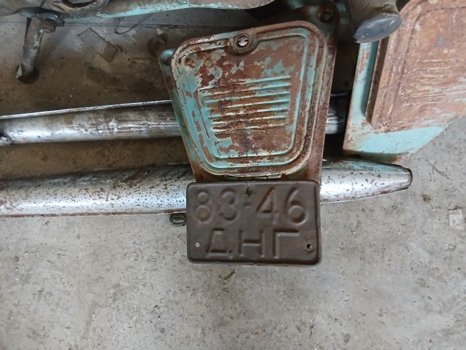 Продаю мотоцикл ІЖ