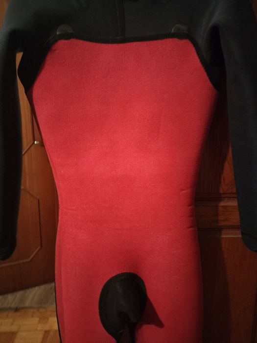 Fato surf Janga Riot 4.3 Size SM