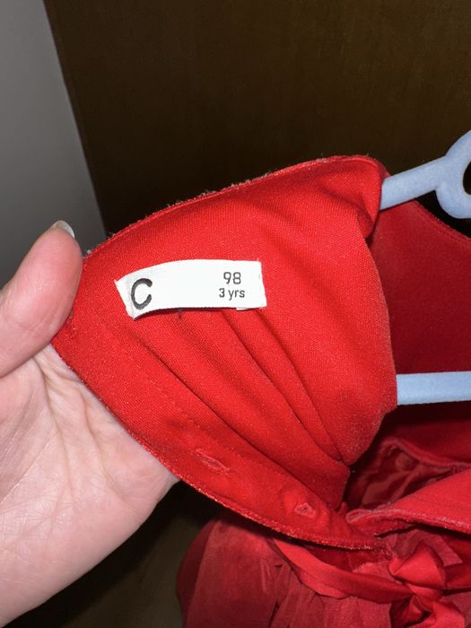 Святкова сукня 98 р