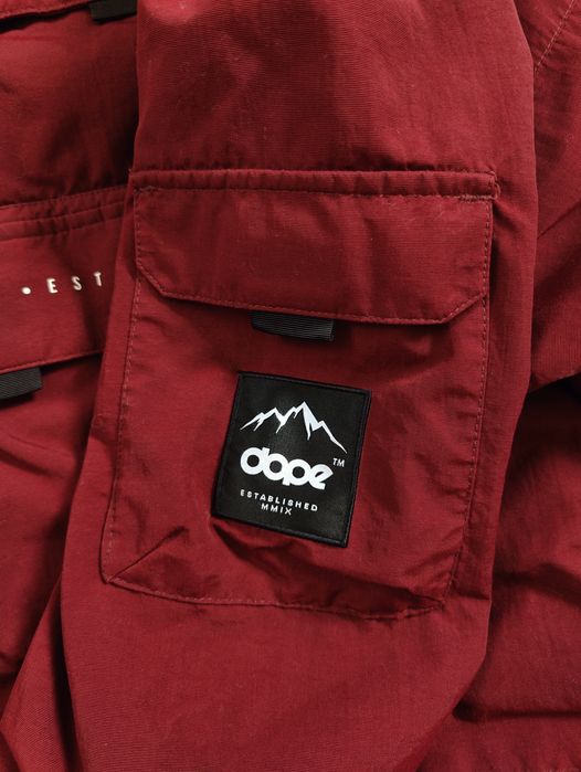 Куртка гірськолижна, анорак DOPE