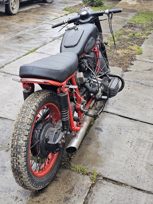 Днепр МТ11 обмін або продаж, 10-я пара, карби pwk