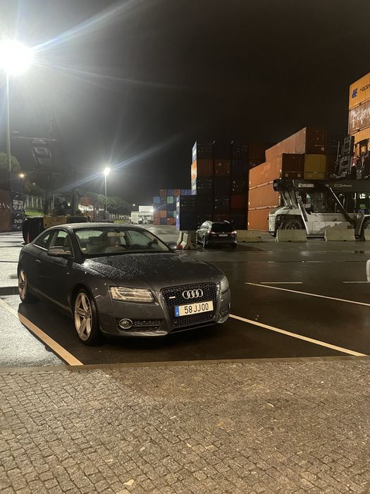 Audi A5 2.0 tdi 2010 Nacional