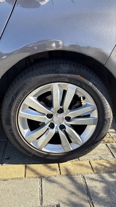 Peugeot 308 1.2 Automatico