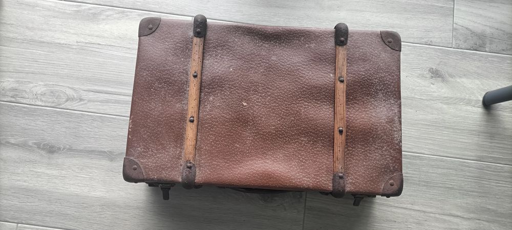 Mala em cartão anos 60