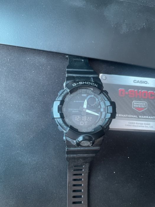 Zegarek G-Shock GBA800
