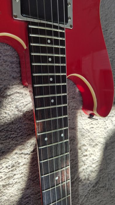 Ibanez roadster II gitara elektryczna