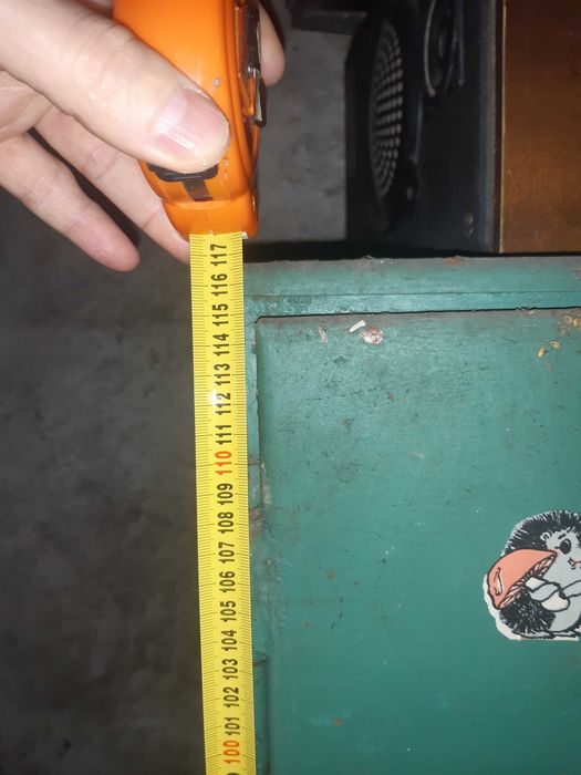 Сейф для мисливської зброї