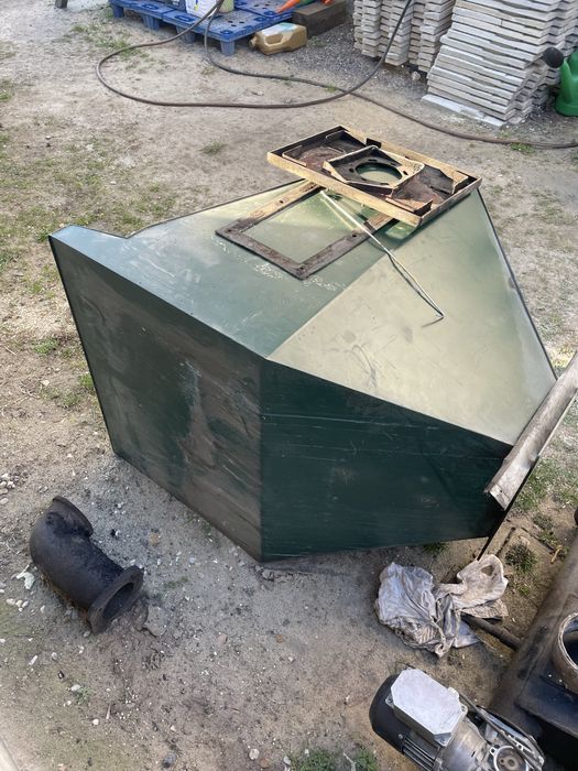 Części do pieca na ekogroszek