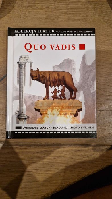 Omówienie lektur szkolnych + filmy